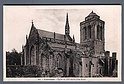 V1913 LOCRONAN 29 EGLISE DU XV SIECLE COTE NORD FP